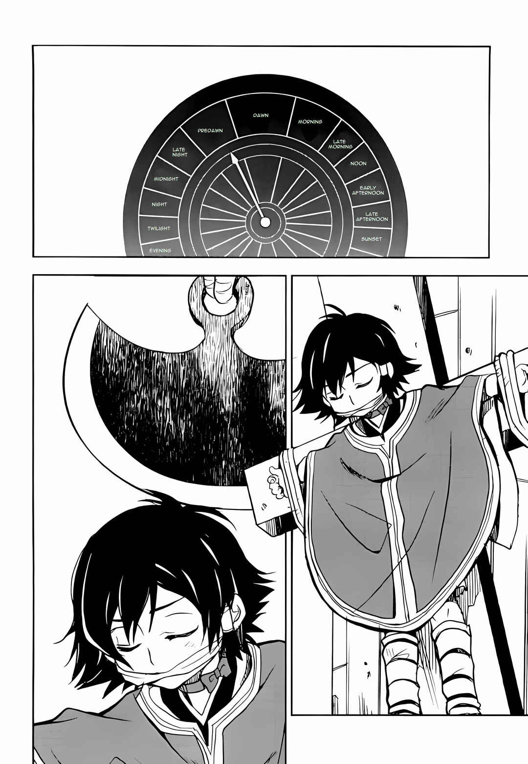 Page 29 Chapter 3 Sword of the Stranger
