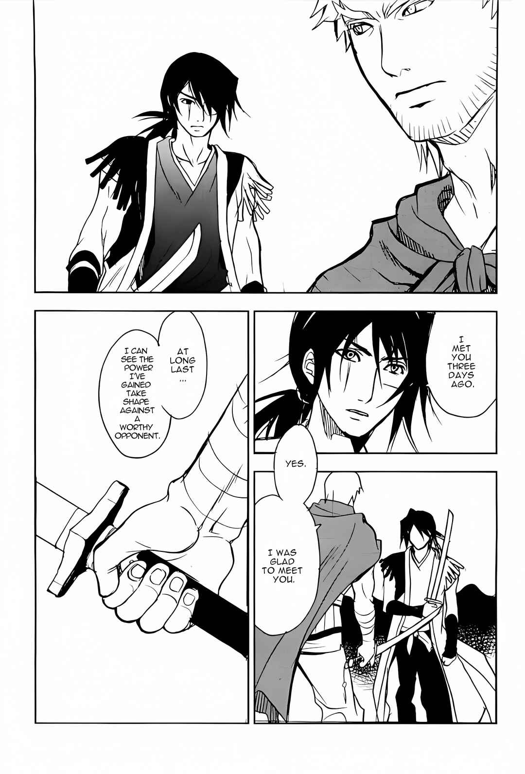 Page 53 Chapter 3 Sword of the Stranger