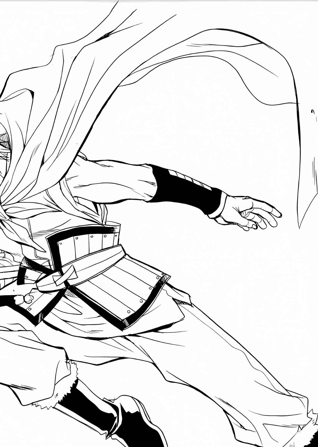 Page 56 Chapter 3 Sword of the Stranger