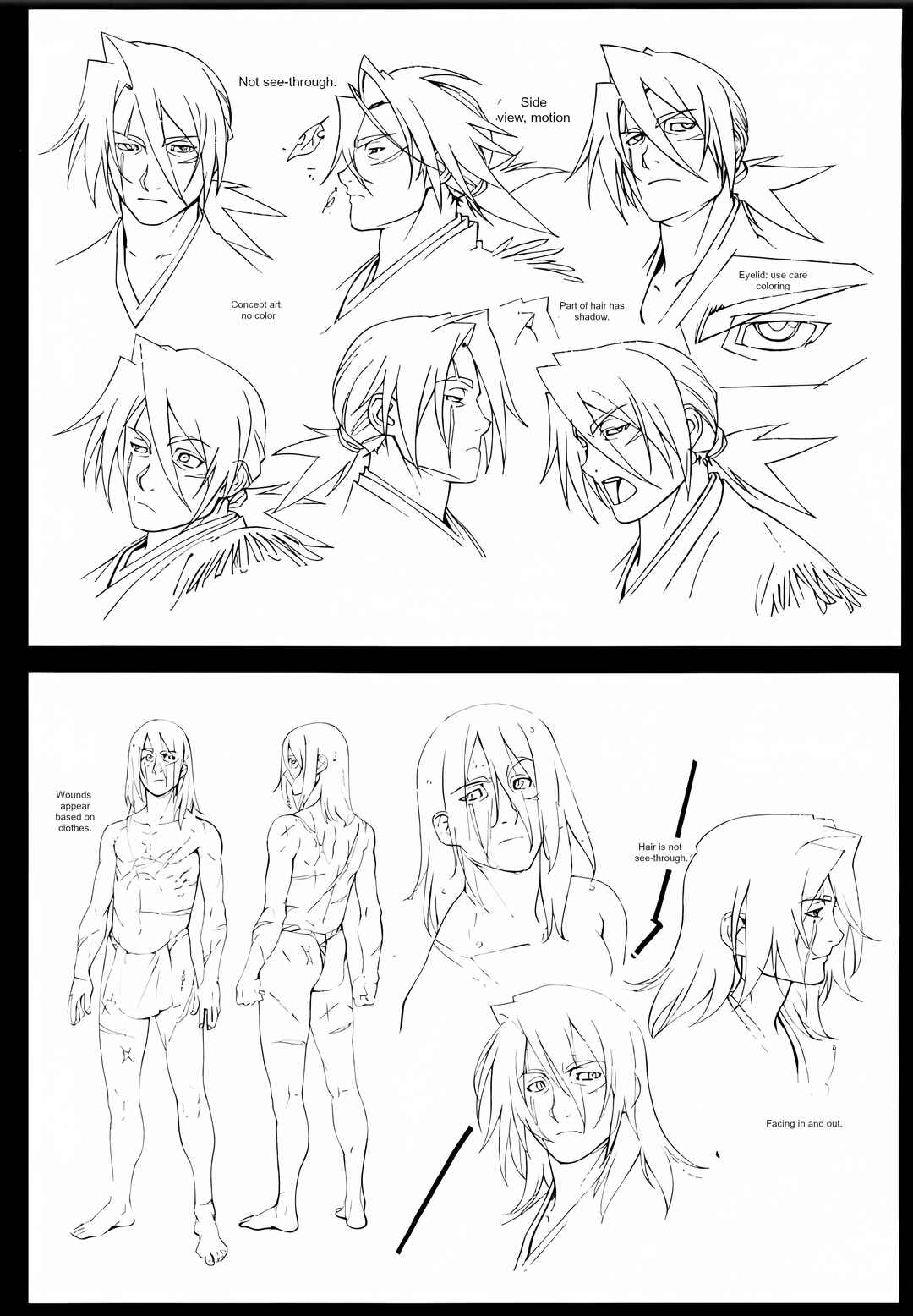 Page 65 Chapter 3 Sword of the Stranger