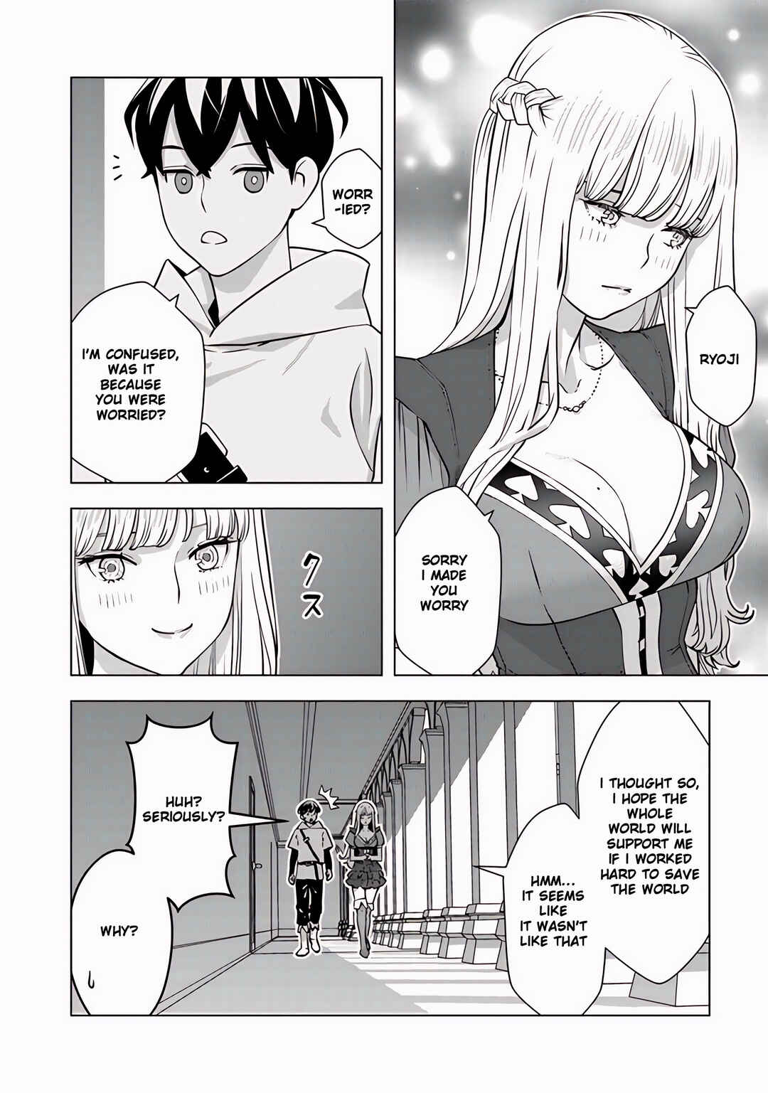 Page 15 Chapter 8.1 Isekai Kaeri no Yuusha wa, Dungeon ga Shutsugen shita Genjitsu Sekai de, Influencer natte Kane wo Kasegimasu!
