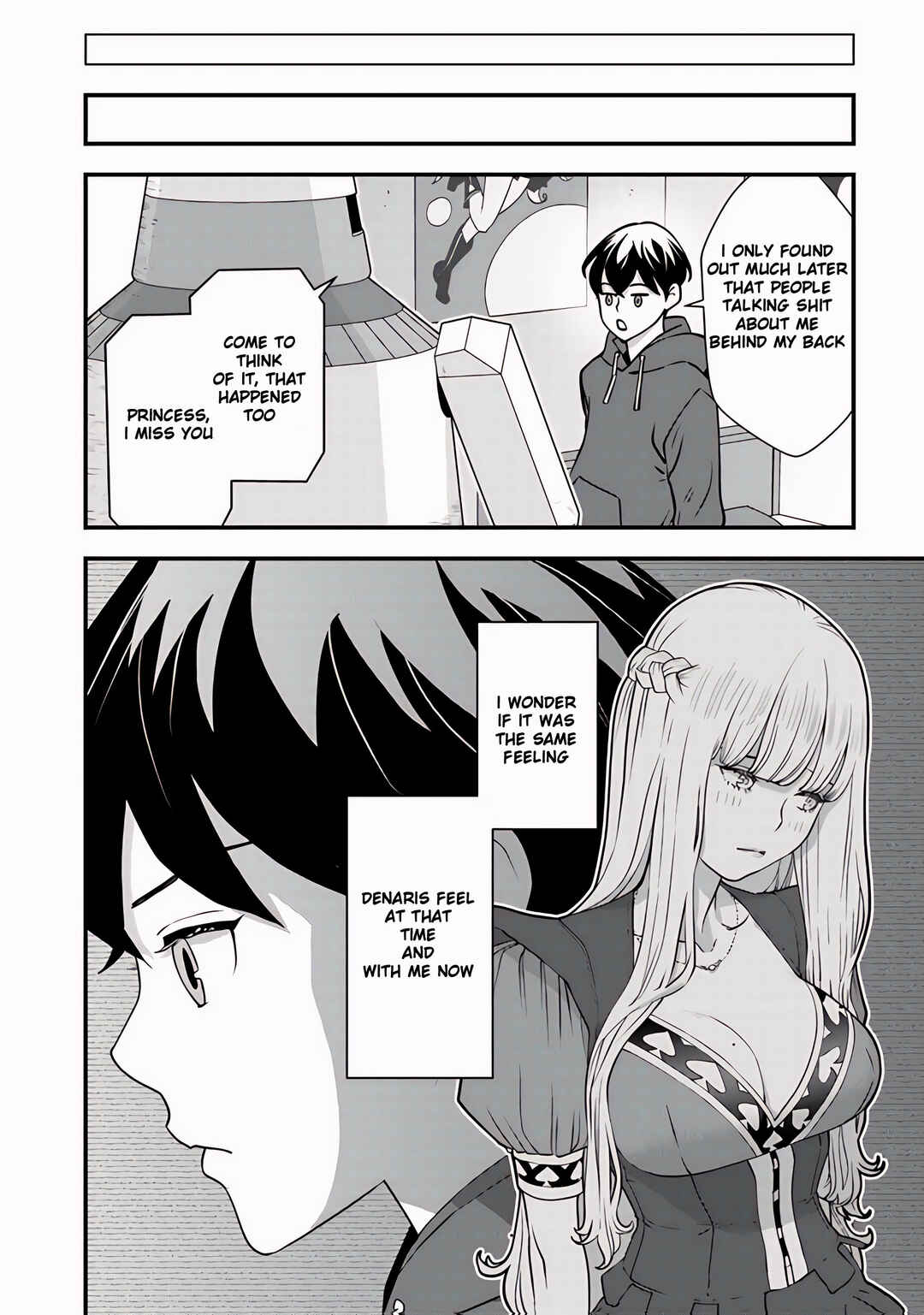 Page 17 Chapter 8.1 Isekai Kaeri no Yuusha wa, Dungeon ga Shutsugen shita Genjitsu Sekai de, Influencer natte Kane wo Kasegimasu!