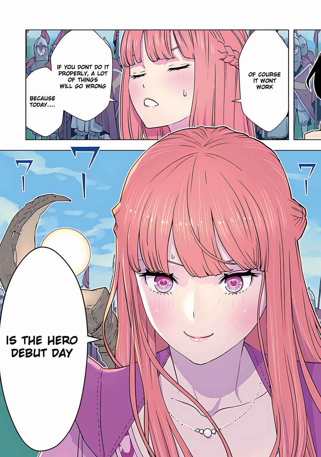 Page 4 Chapter 8.1 Isekai Kaeri no Yuusha wa, Dungeon ga Shutsugen shita Genjitsu Sekai de, Influencer natte Kane wo Kasegimasu!