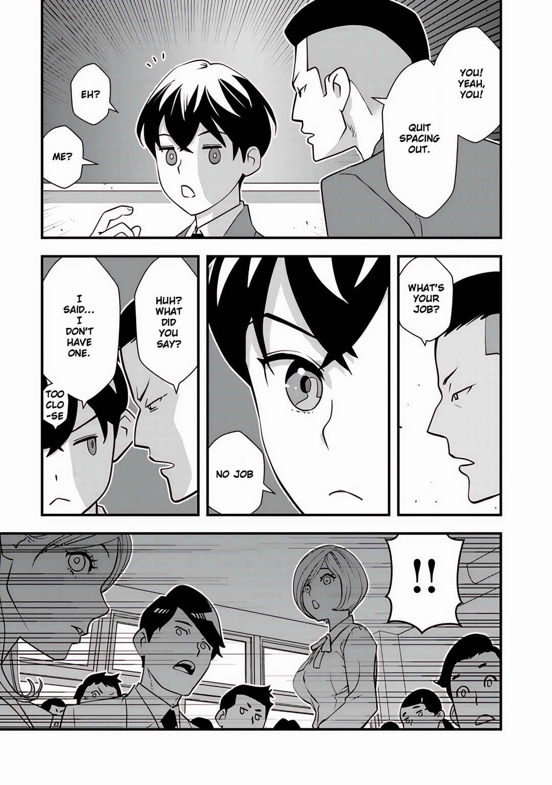 Page 20 Chapter 9.1 Isekai Kaeri no Yuusha wa, Dungeon ga Shutsugen shita Genjitsu Sekai de, Influencer natte Kane wo Kasegimasu!
