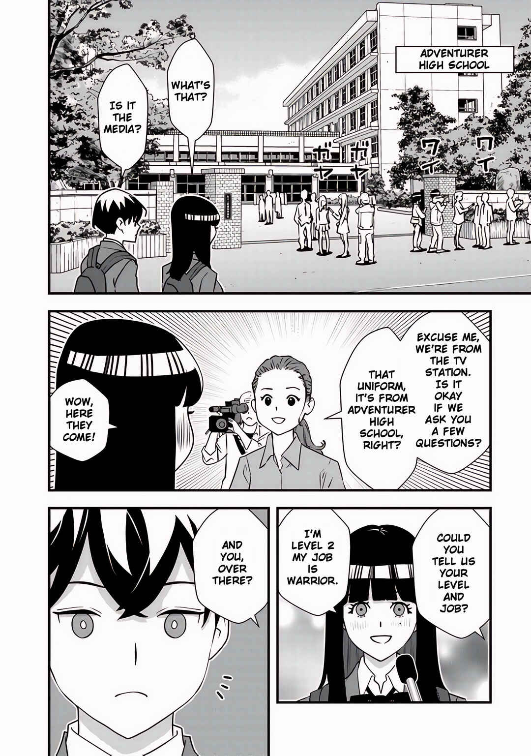 Page 7 Chapter 9.1 Isekai Kaeri no Yuusha wa, Dungeon ga Shutsugen shita Genjitsu Sekai de, Influencer natte Kane wo Kasegimasu!