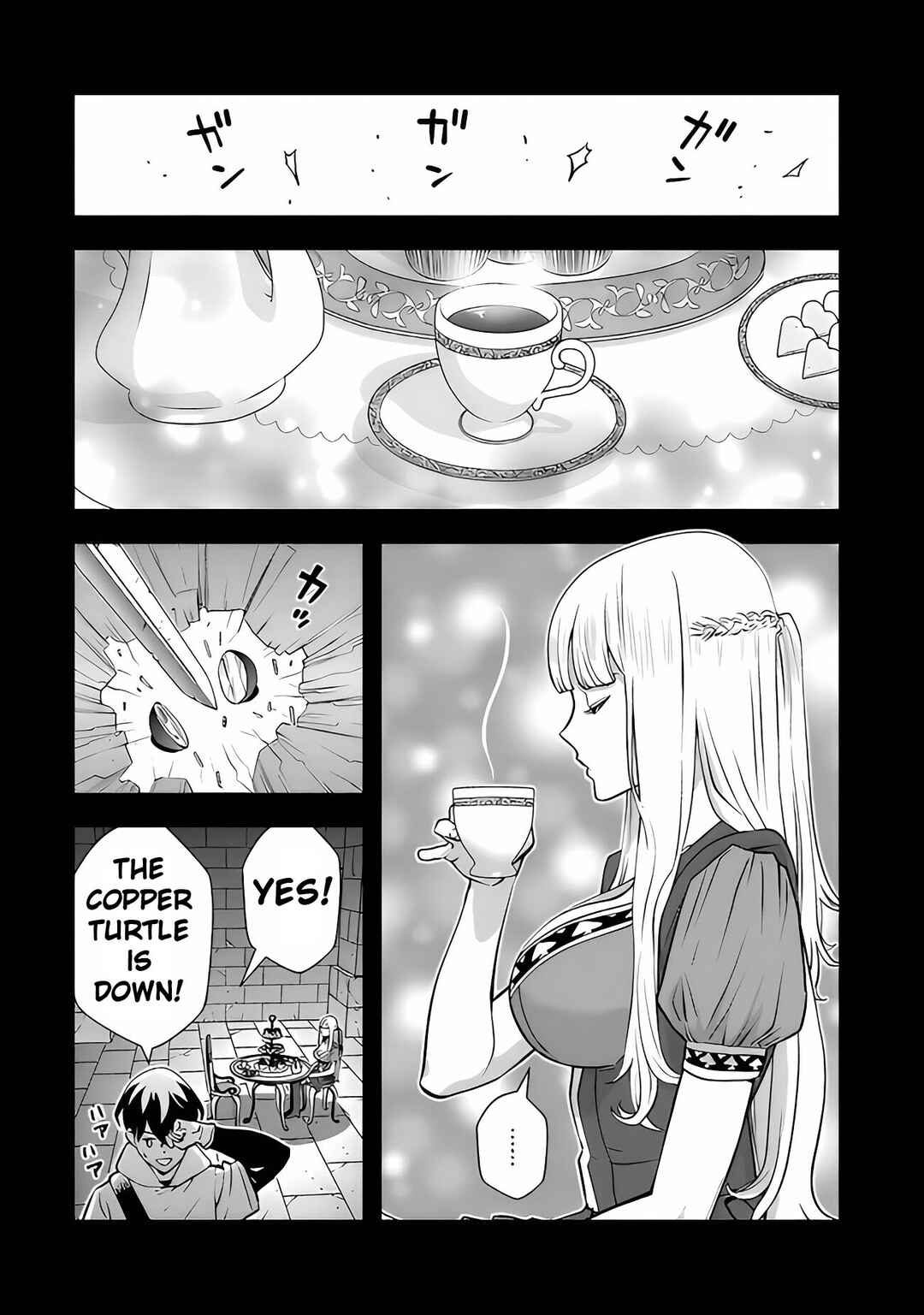 Page 15 Chapter 3 Isekai Kaeri no Yuusha wa, Dungeon ga Shutsugen shita Genjitsu Sekai de, Influencer natte Kane wo Kasegimasu!