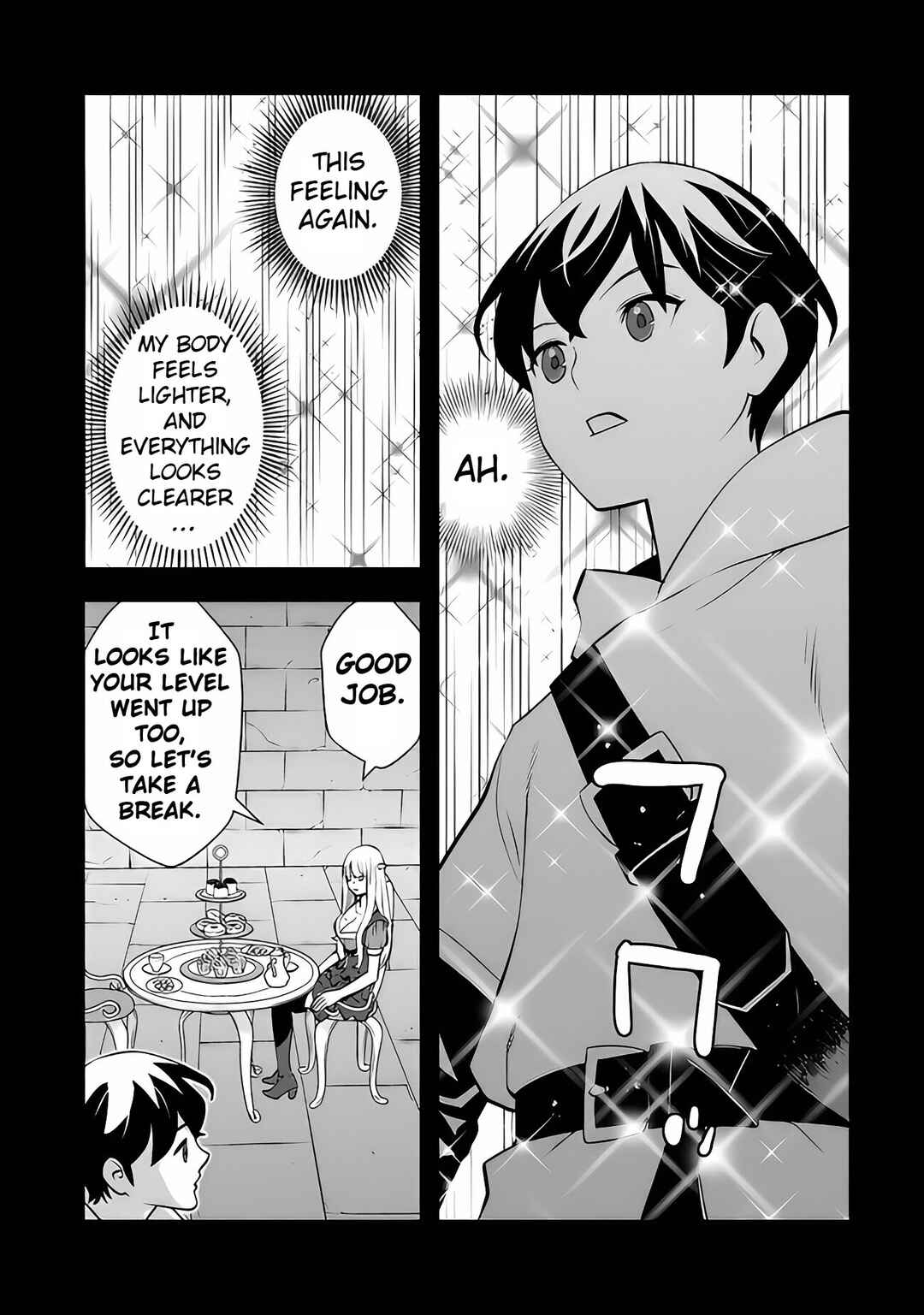 Page 16 Chapter 3 Isekai Kaeri no Yuusha wa, Dungeon ga Shutsugen shita Genjitsu Sekai de, Influencer natte Kane wo Kasegimasu!