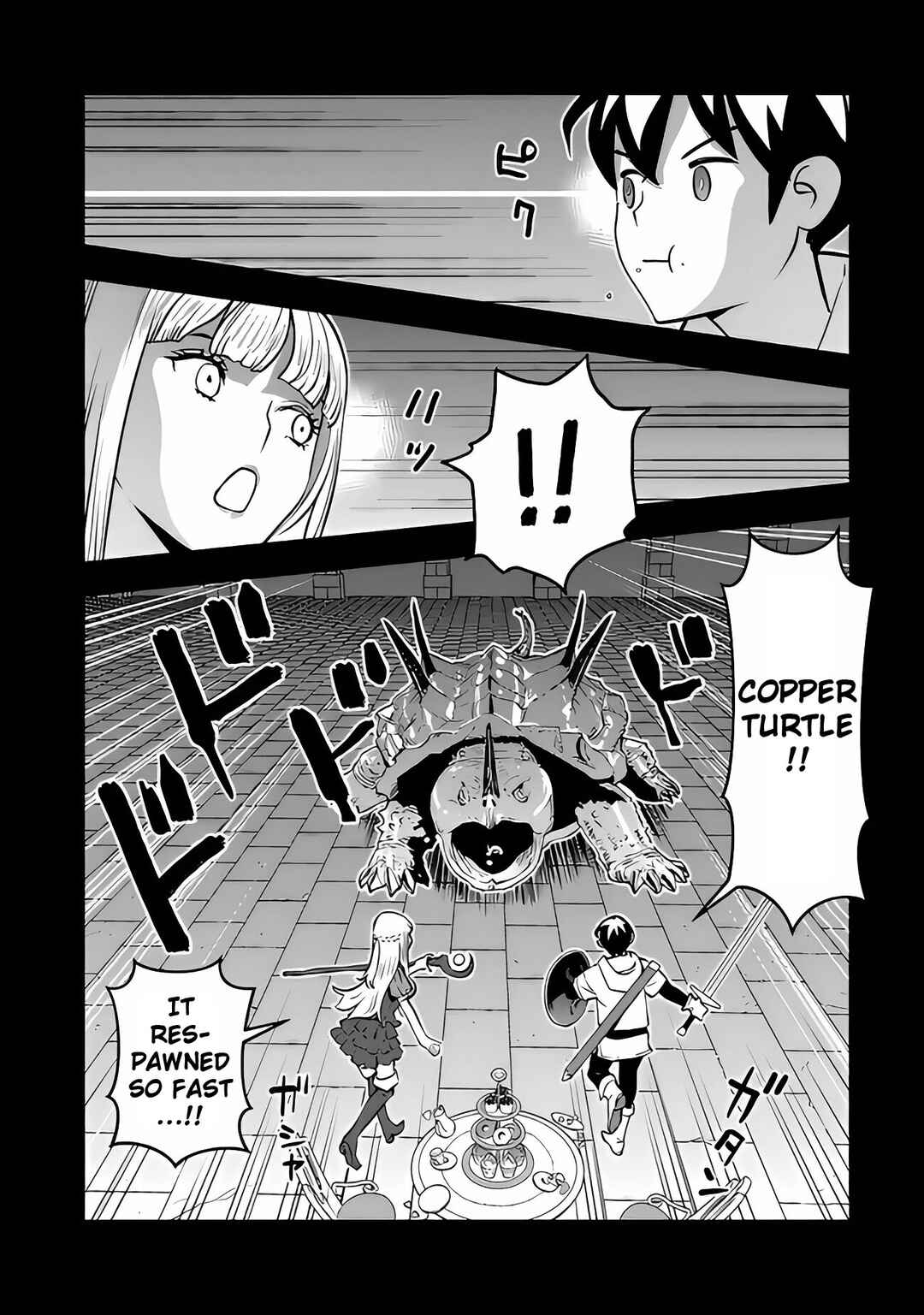 Page 20 Chapter 3 Isekai Kaeri no Yuusha wa, Dungeon ga Shutsugen shita Genjitsu Sekai de, Influencer natte Kane wo Kasegimasu!