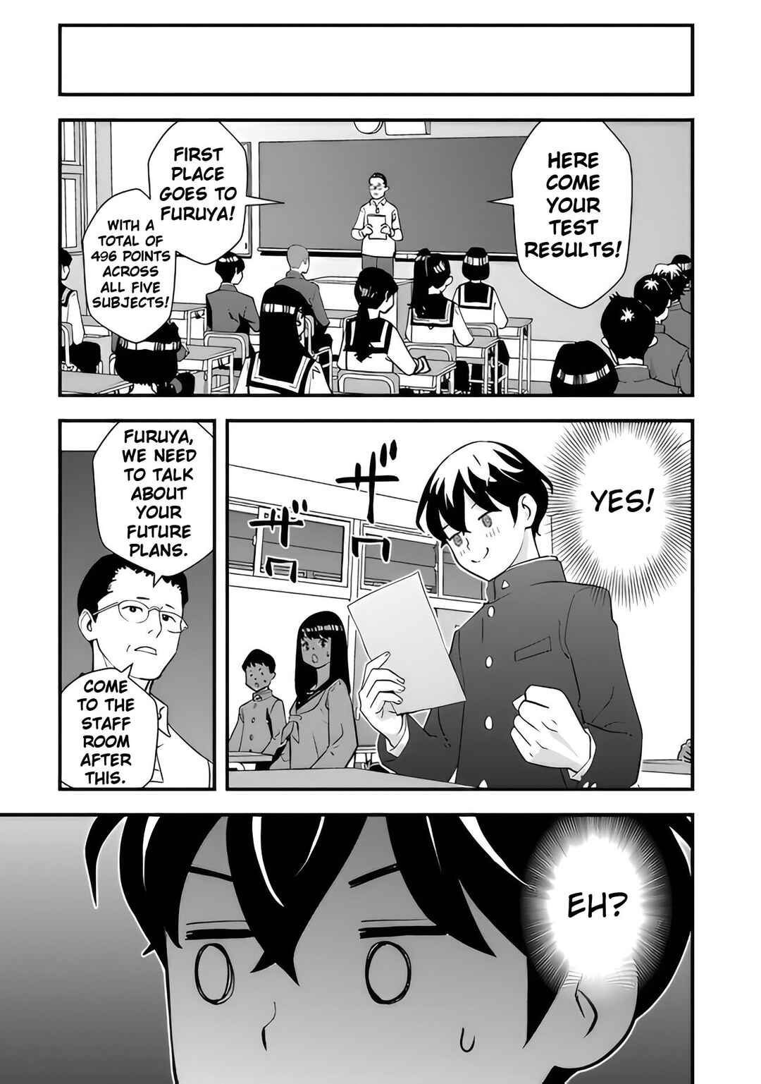 Page 25 Chapter 3 Isekai Kaeri no Yuusha wa, Dungeon ga Shutsugen shita Genjitsu Sekai de, Influencer natte Kane wo Kasegimasu!