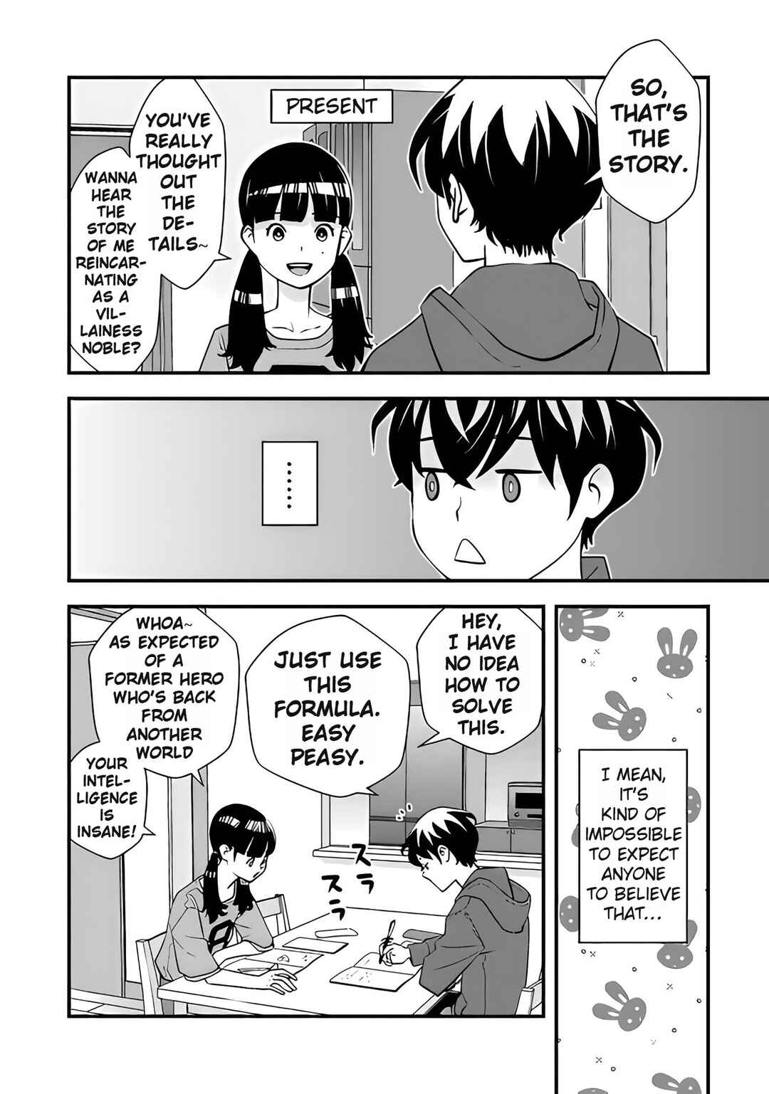 Page 28 Chapter 3 Isekai Kaeri no Yuusha wa, Dungeon ga Shutsugen shita Genjitsu Sekai de, Influencer natte Kane wo Kasegimasu!