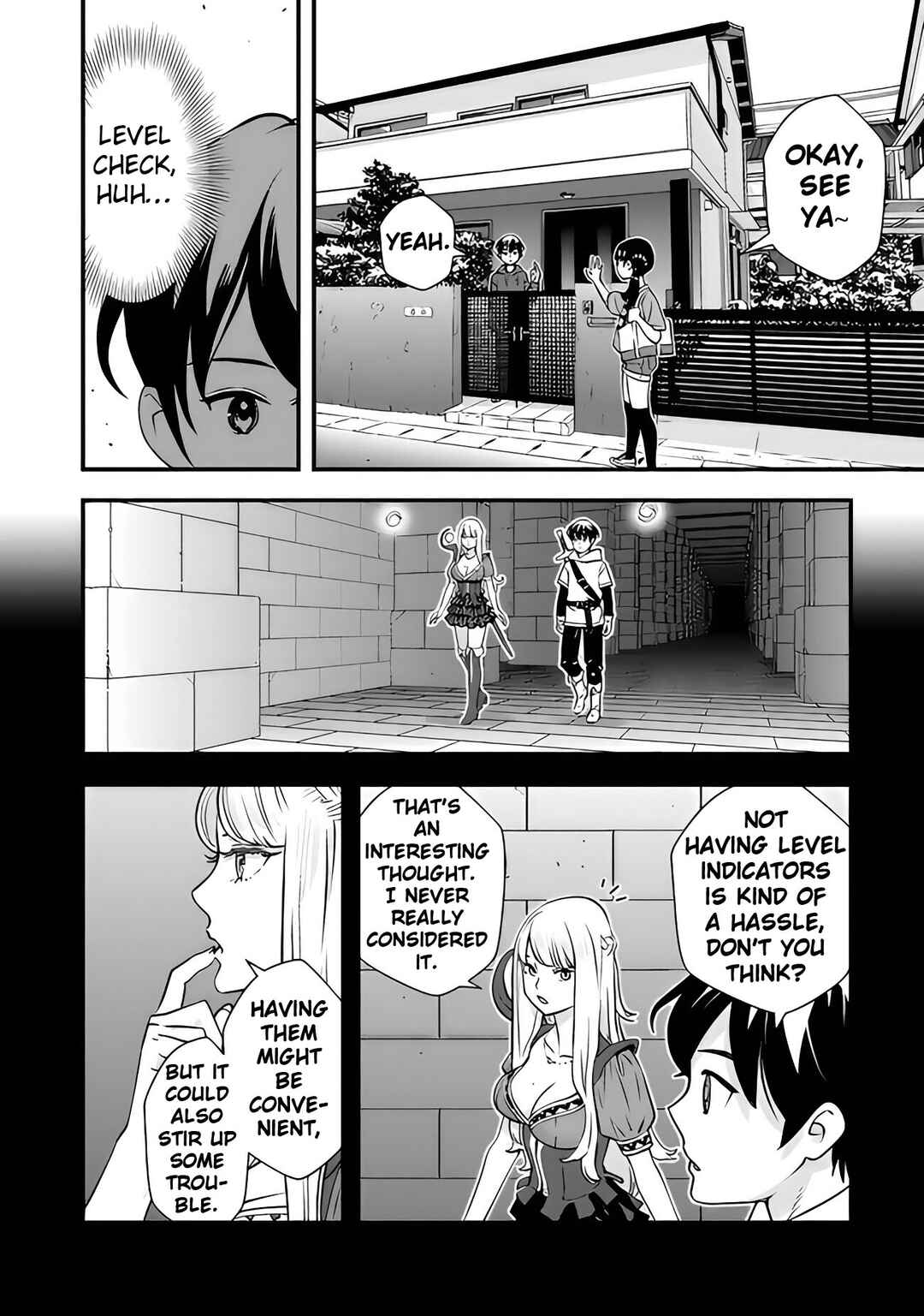 Page 32 Chapter 3 Isekai Kaeri no Yuusha wa, Dungeon ga Shutsugen shita Genjitsu Sekai de, Influencer natte Kane wo Kasegimasu!