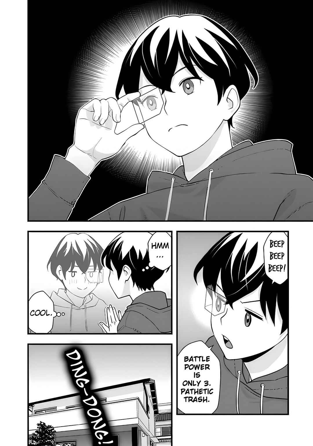 Page 4 Chapter 3 Isekai Kaeri no Yuusha wa, Dungeon ga Shutsugen shita Genjitsu Sekai de, Influencer natte Kane wo Kasegimasu!