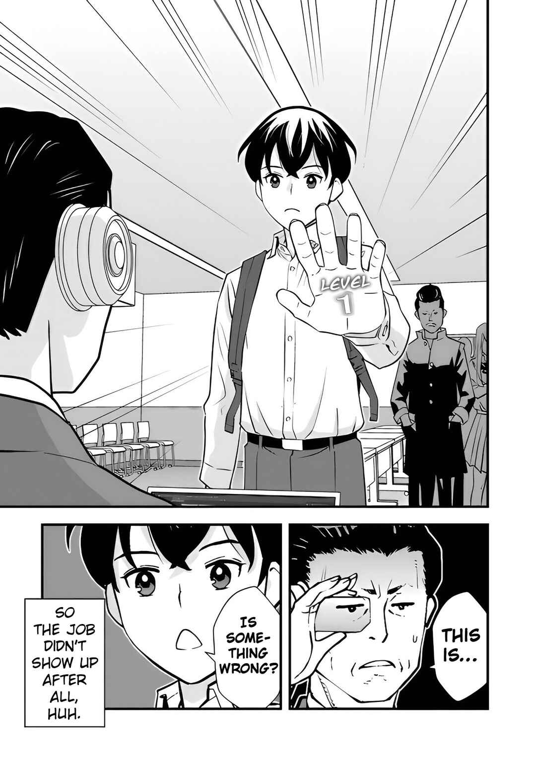 Page 43 Chapter 3 Isekai Kaeri no Yuusha wa, Dungeon ga Shutsugen shita Genjitsu Sekai de, Influencer natte Kane wo Kasegimasu!