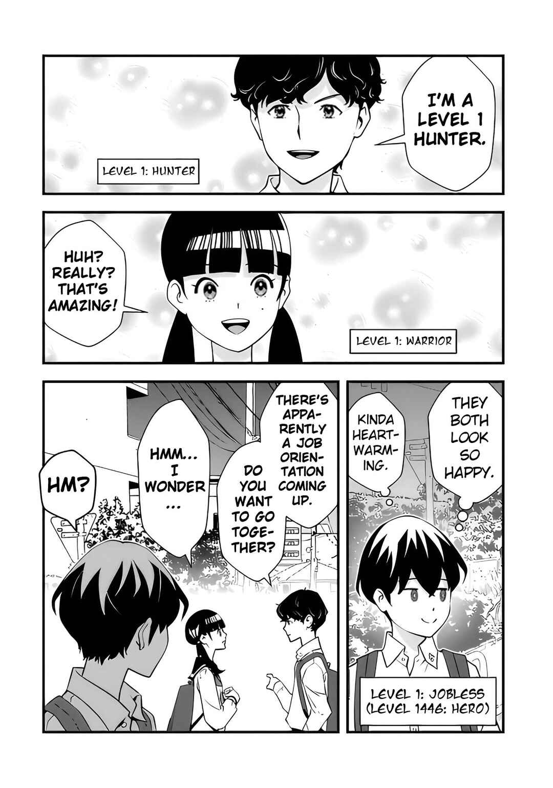 Page 49 Chapter 3 Isekai Kaeri no Yuusha wa, Dungeon ga Shutsugen shita Genjitsu Sekai de, Influencer natte Kane wo Kasegimasu!
