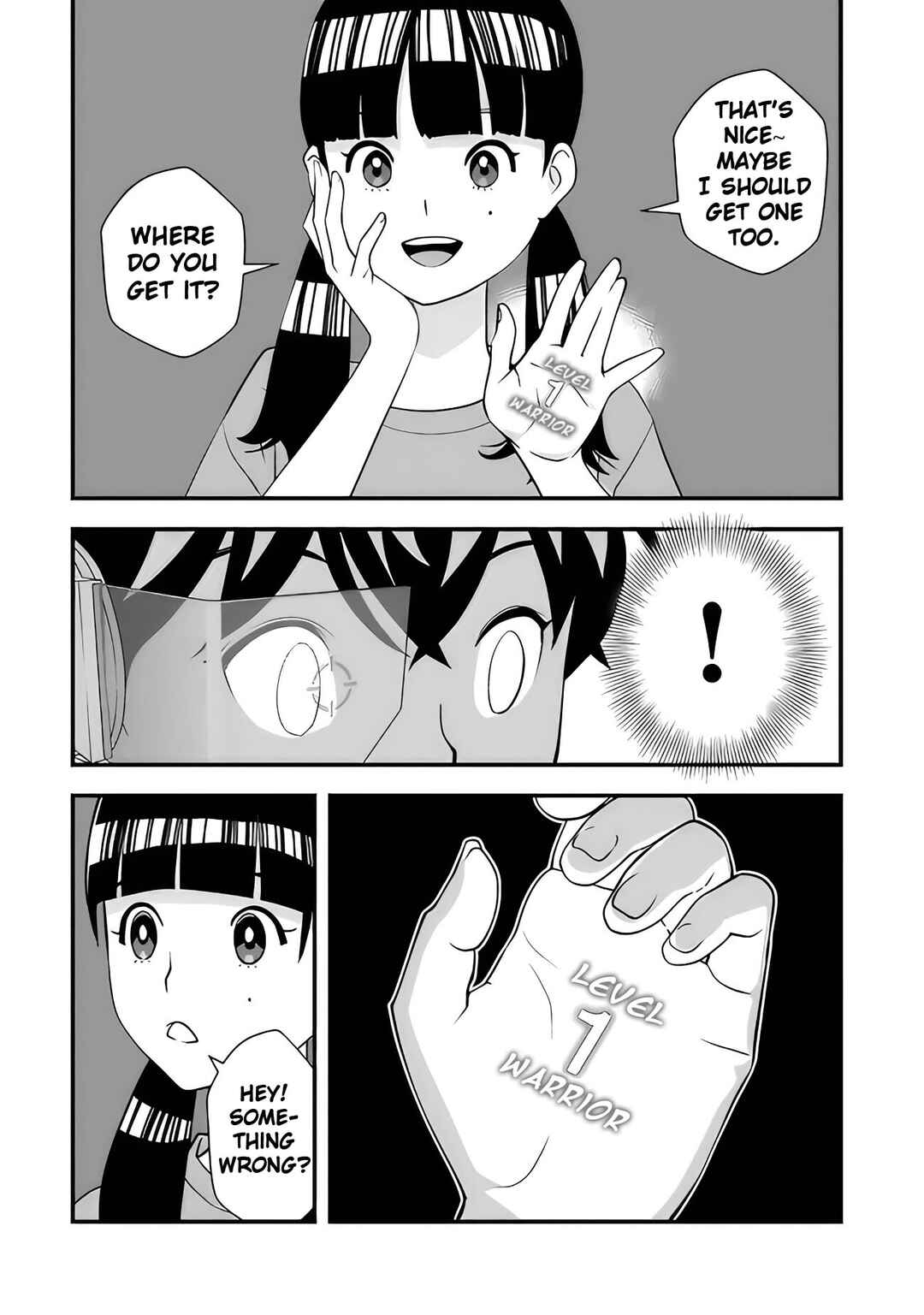 Page 7 Chapter 3 Isekai Kaeri no Yuusha wa, Dungeon ga Shutsugen shita Genjitsu Sekai de, Influencer natte Kane wo Kasegimasu!