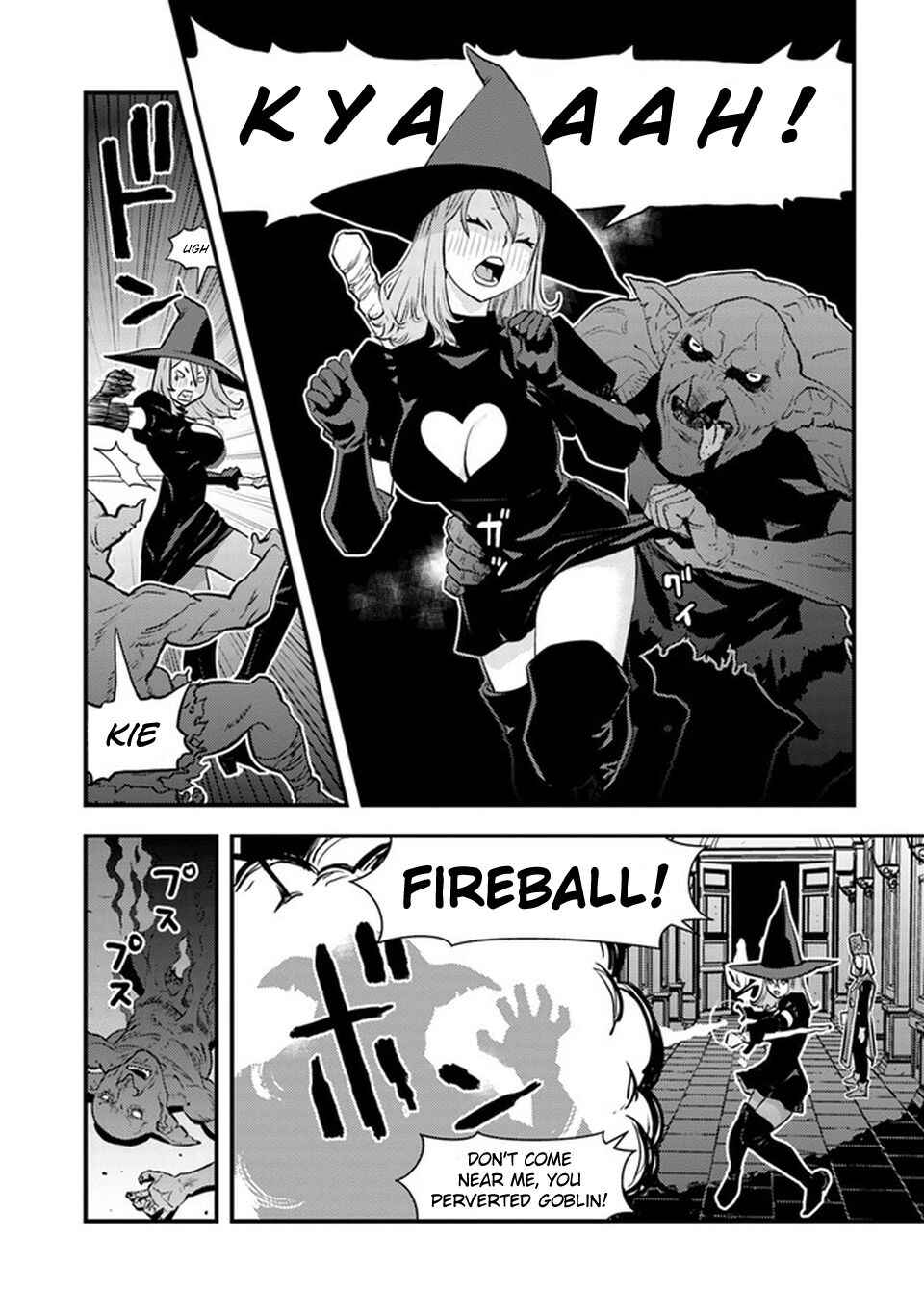 Page 12 Chapter 4 Isekai Kaeri no Yuusha wa, Dungeon ga Shutsugen shita Genjitsu Sekai de, Influencer natte Kane wo Kasegimasu!