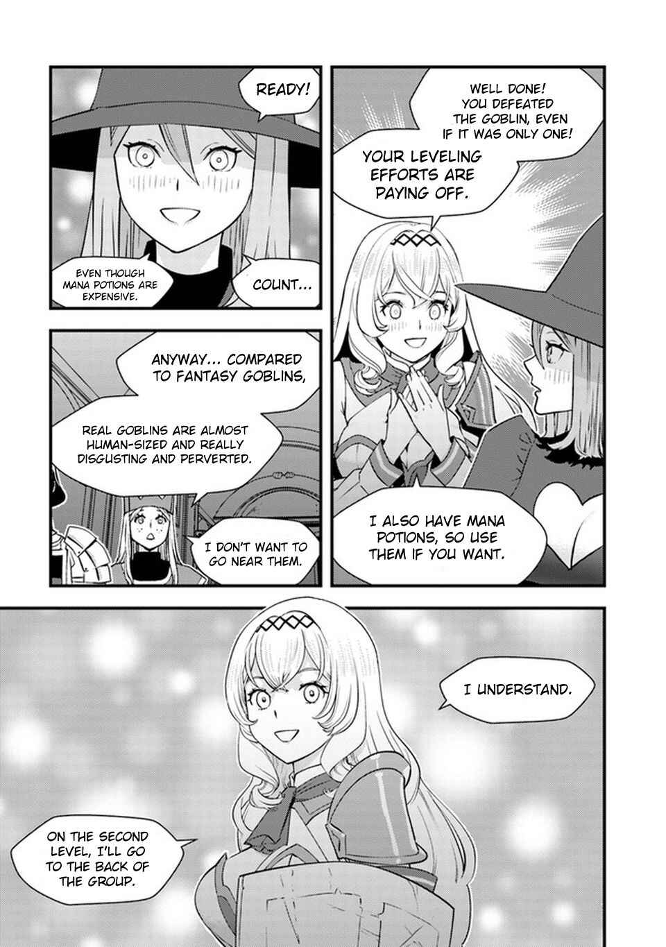 Page 13 Chapter 4 Isekai Kaeri no Yuusha wa, Dungeon ga Shutsugen shita Genjitsu Sekai de, Influencer natte Kane wo Kasegimasu!