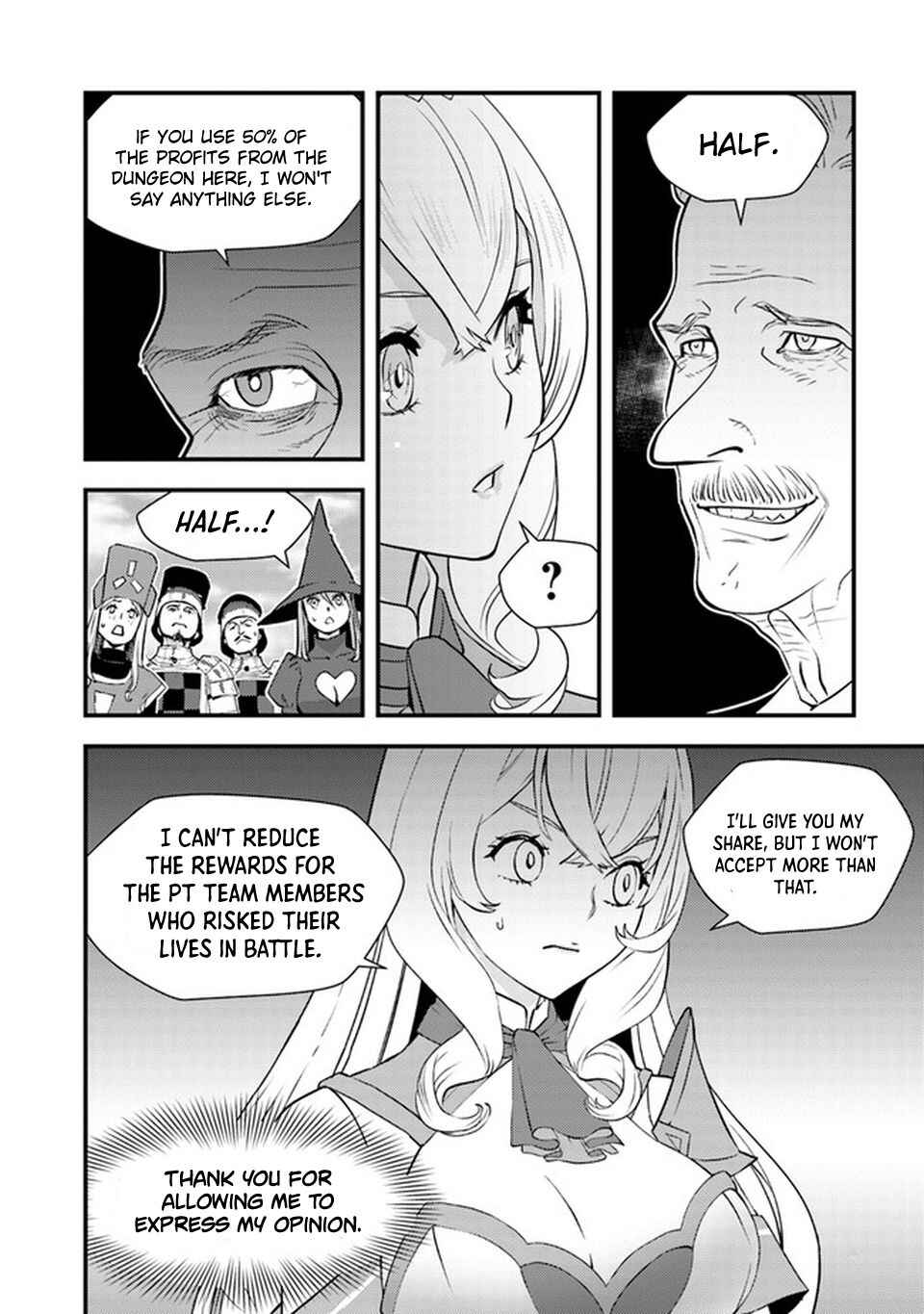 Page 20 Chapter 4 Isekai Kaeri no Yuusha wa, Dungeon ga Shutsugen shita Genjitsu Sekai de, Influencer natte Kane wo Kasegimasu!