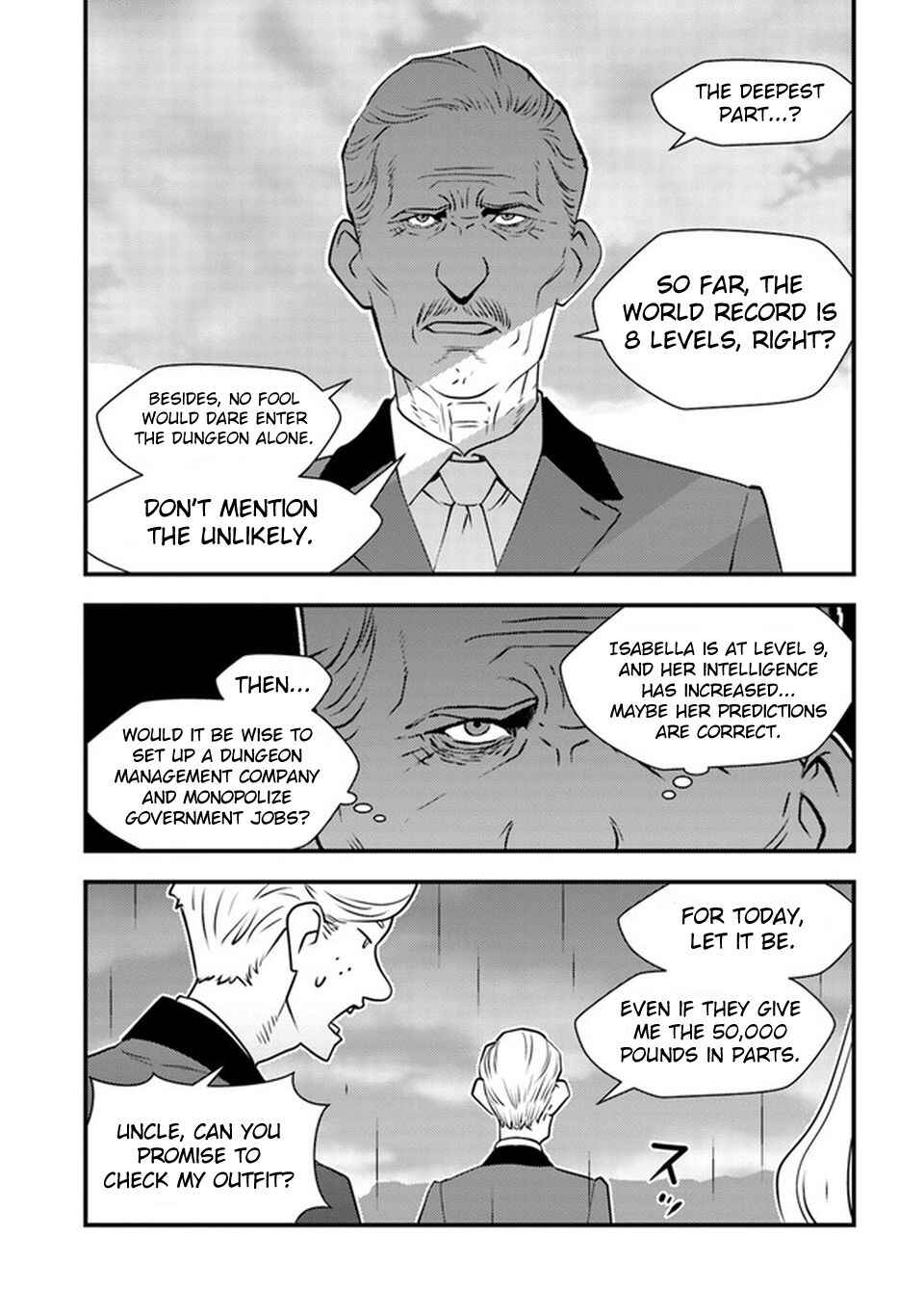 Page 22 Chapter 4 Isekai Kaeri no Yuusha wa, Dungeon ga Shutsugen shita Genjitsu Sekai de, Influencer natte Kane wo Kasegimasu!