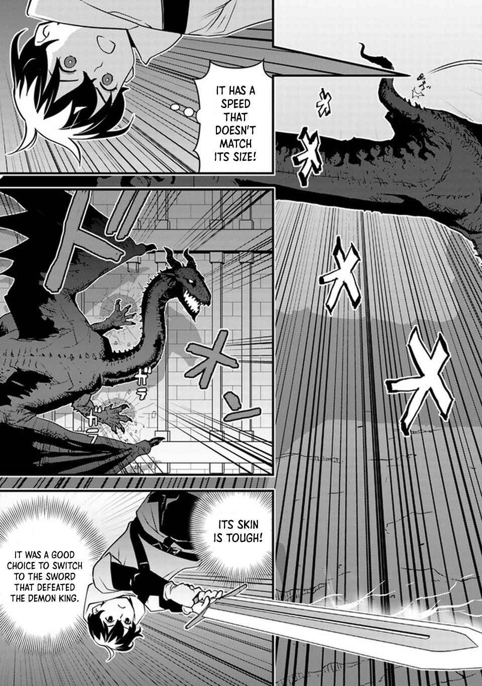 Page 30 Chapter 4 Isekai Kaeri no Yuusha wa, Dungeon ga Shutsugen shita Genjitsu Sekai de, Influencer natte Kane wo Kasegimasu!