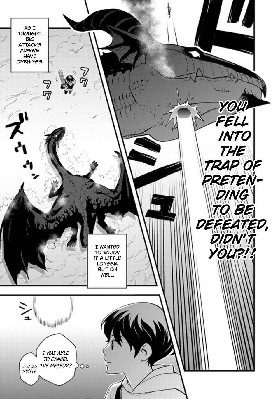 Page 36 Chapter 4 Isekai Kaeri no Yuusha wa, Dungeon ga Shutsugen shita Genjitsu Sekai de, Influencer natte Kane wo Kasegimasu!