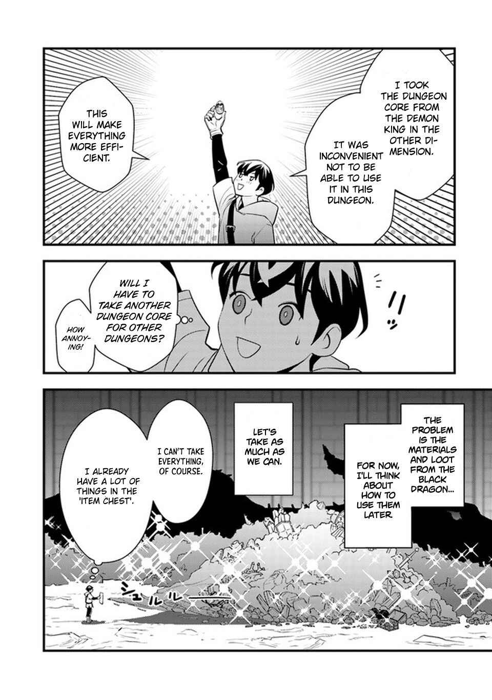 Page 39 Chapter 4 Isekai Kaeri no Yuusha wa, Dungeon ga Shutsugen shita Genjitsu Sekai de, Influencer natte Kane wo Kasegimasu!