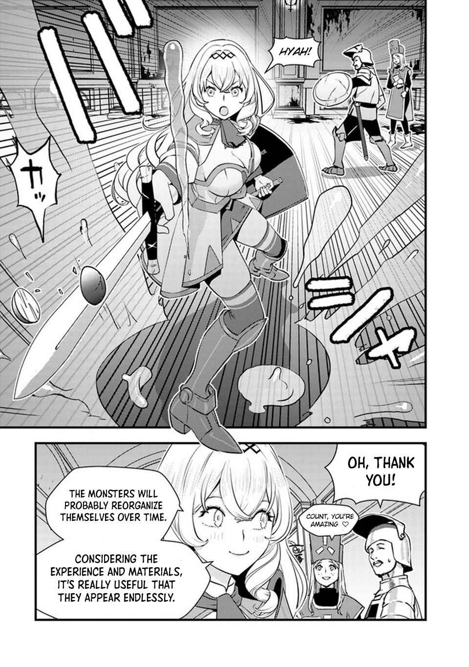 Page 9 Chapter 4 Isekai Kaeri no Yuusha wa, Dungeon ga Shutsugen shita Genjitsu Sekai de, Influencer natte Kane wo Kasegimasu!