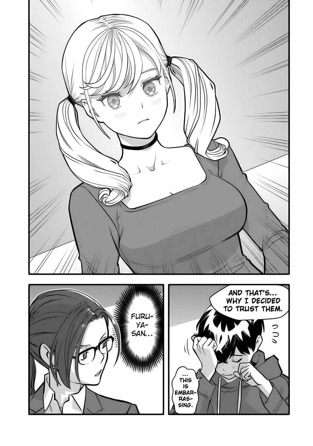 Page 12 Chapter 28 Isekai Kaeri no Yuusha wa, Dungeon ga Shutsugen shita Genjitsu Sekai de, Influencer natte Kane wo Kasegimasu!