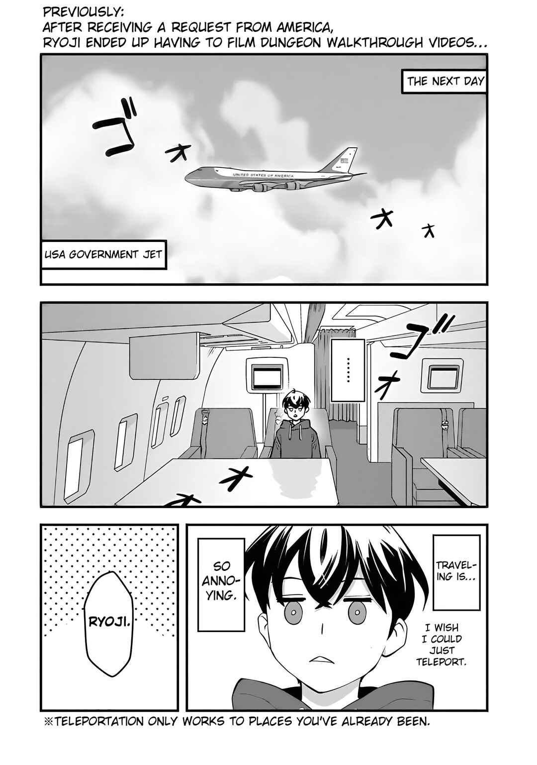 Page 17 Chapter 28 Isekai Kaeri no Yuusha wa, Dungeon ga Shutsugen shita Genjitsu Sekai de, Influencer natte Kane wo Kasegimasu!