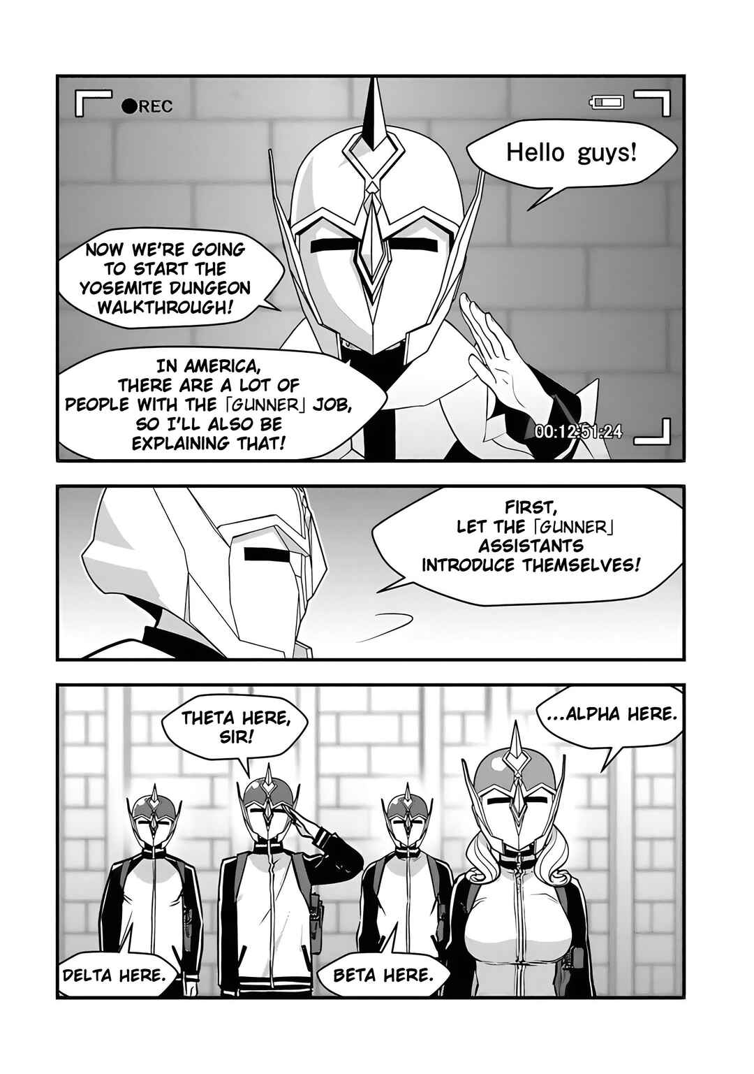 Page 23 Chapter 28 Isekai Kaeri no Yuusha wa, Dungeon ga Shutsugen shita Genjitsu Sekai de, Influencer natte Kane wo Kasegimasu!