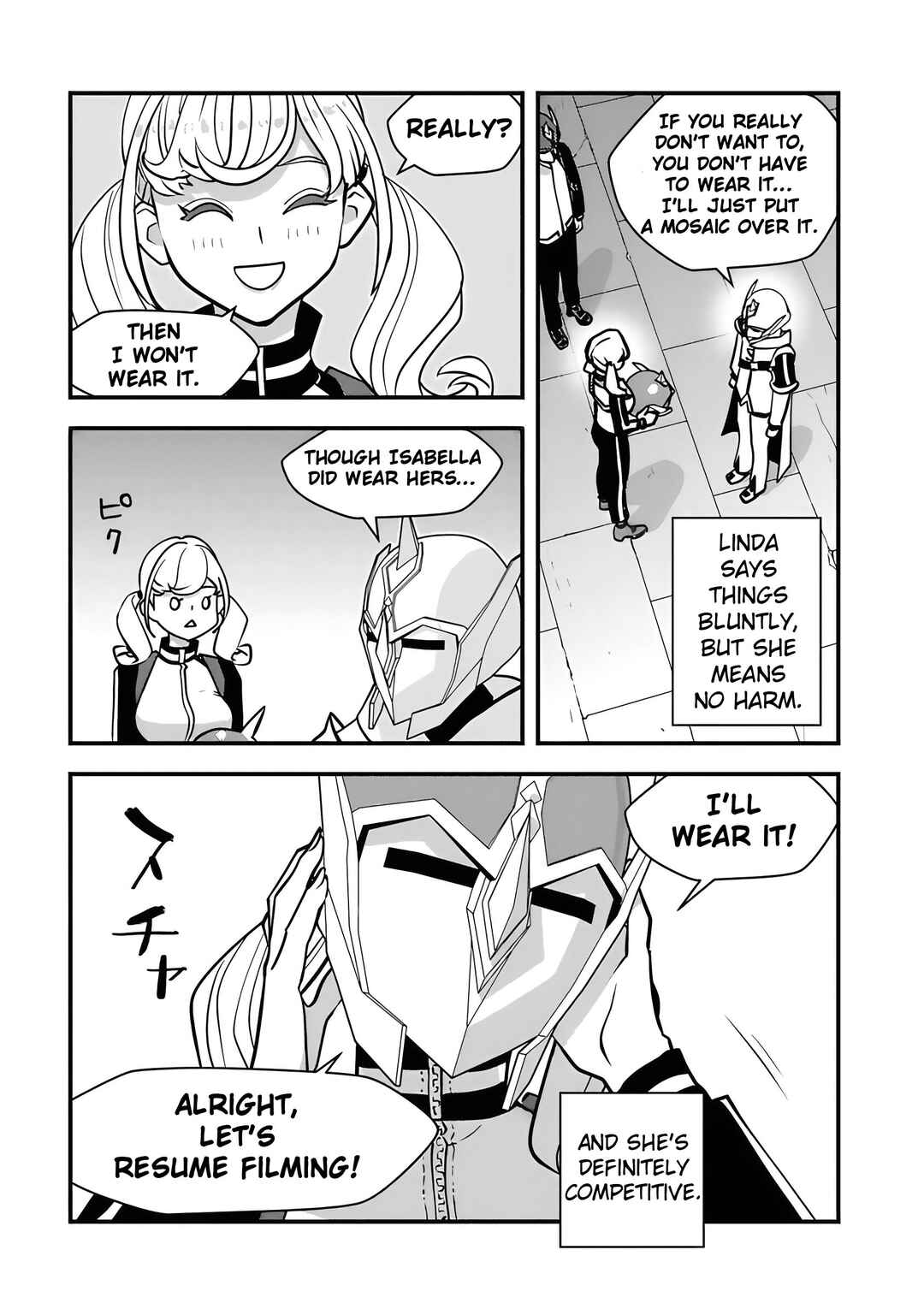 Page 25 Chapter 28 Isekai Kaeri no Yuusha wa, Dungeon ga Shutsugen shita Genjitsu Sekai de, Influencer natte Kane wo Kasegimasu!