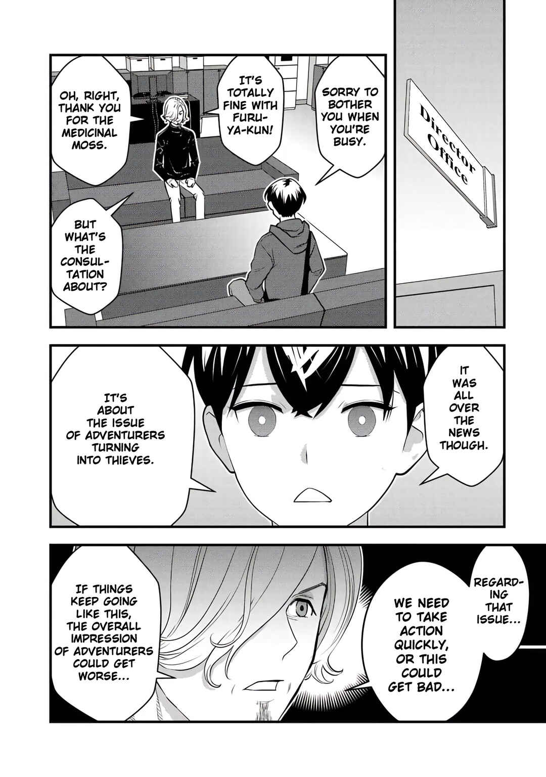 Page 10 Chapter 16 Isekai Kaeri no Yuusha wa, Dungeon ga Shutsugen shita Genjitsu Sekai de, Influencer natte Kane wo Kasegimasu!