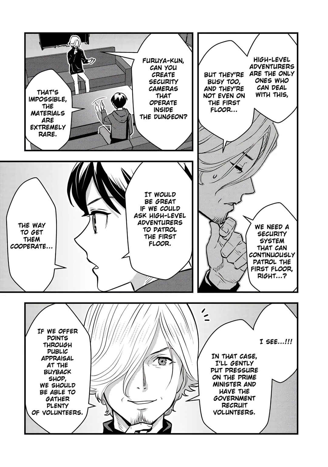 Page 11 Chapter 16 Isekai Kaeri no Yuusha wa, Dungeon ga Shutsugen shita Genjitsu Sekai de, Influencer natte Kane wo Kasegimasu!