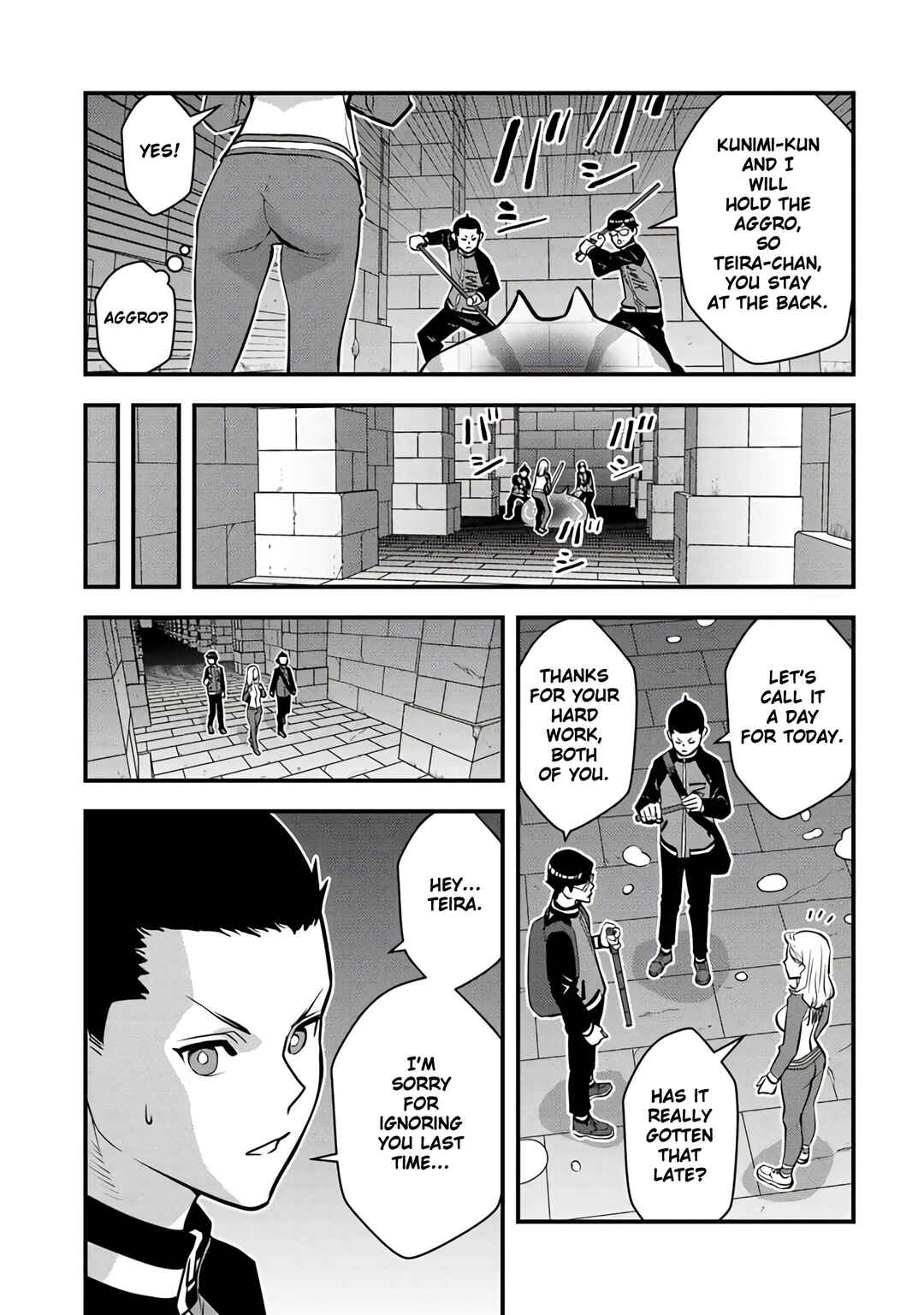 Page 16 Chapter 16 Isekai Kaeri no Yuusha wa, Dungeon ga Shutsugen shita Genjitsu Sekai de, Influencer natte Kane wo Kasegimasu!