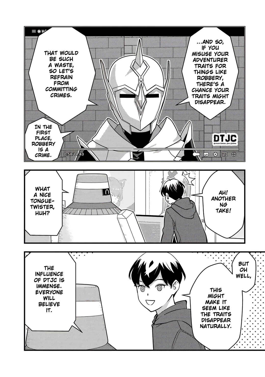 Page 6 Chapter 16 Isekai Kaeri no Yuusha wa, Dungeon ga Shutsugen shita Genjitsu Sekai de, Influencer natte Kane wo Kasegimasu!