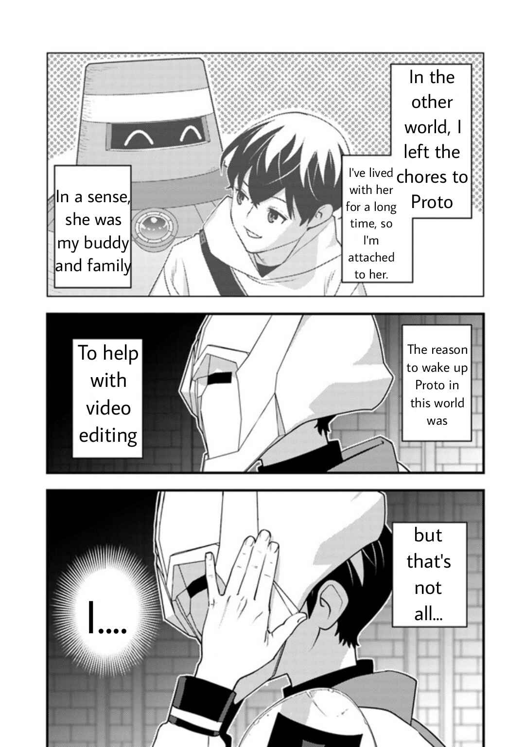 Page 2 Chapter 6.2 Isekai Kaeri no Yuusha wa, Dungeon ga Shutsugen shita Genjitsu Sekai de, Influencer natte Kane wo Kasegimasu!