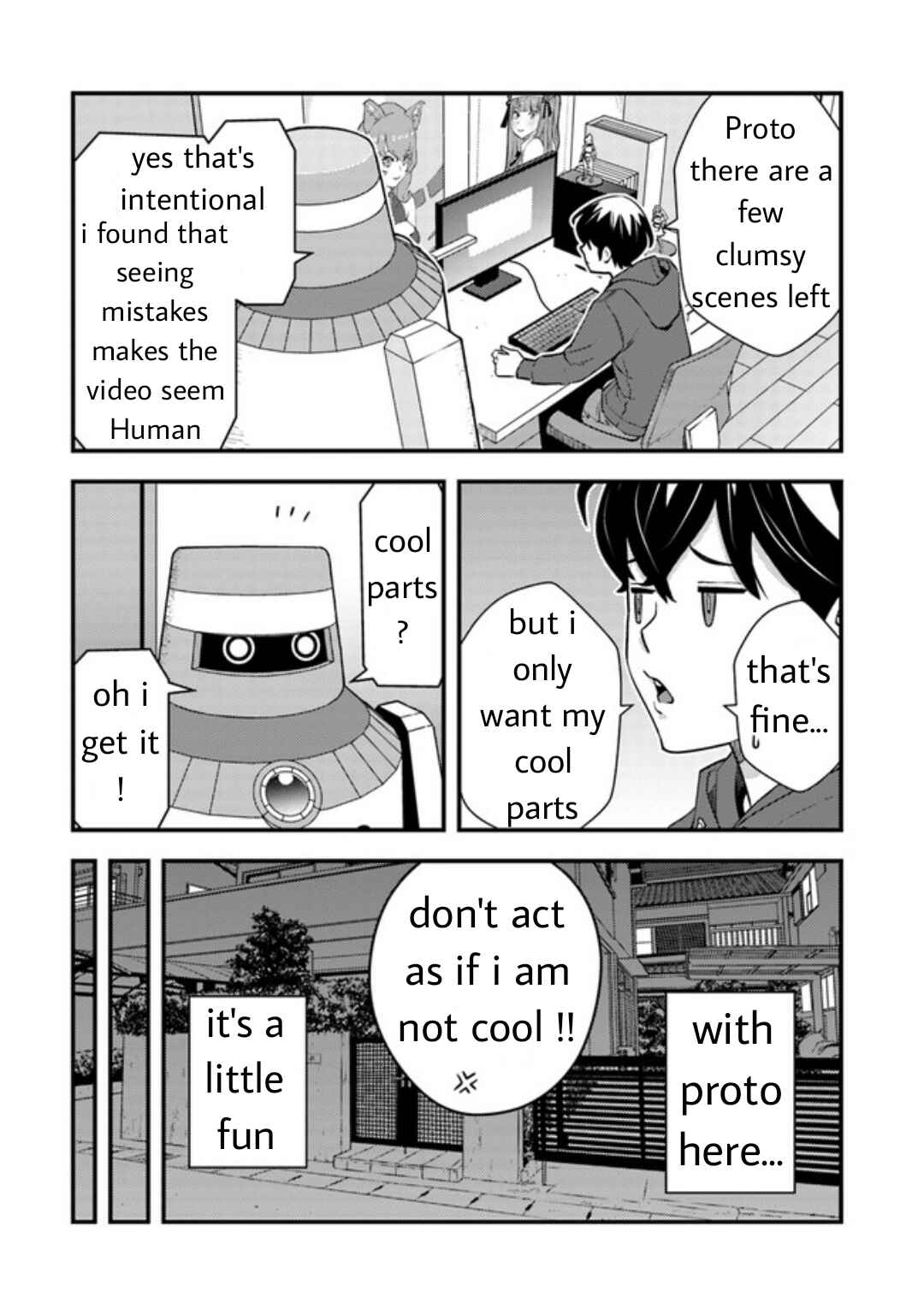 Page 5 Chapter 6.2 Isekai Kaeri no Yuusha wa, Dungeon ga Shutsugen shita Genjitsu Sekai de, Influencer natte Kane wo Kasegimasu!