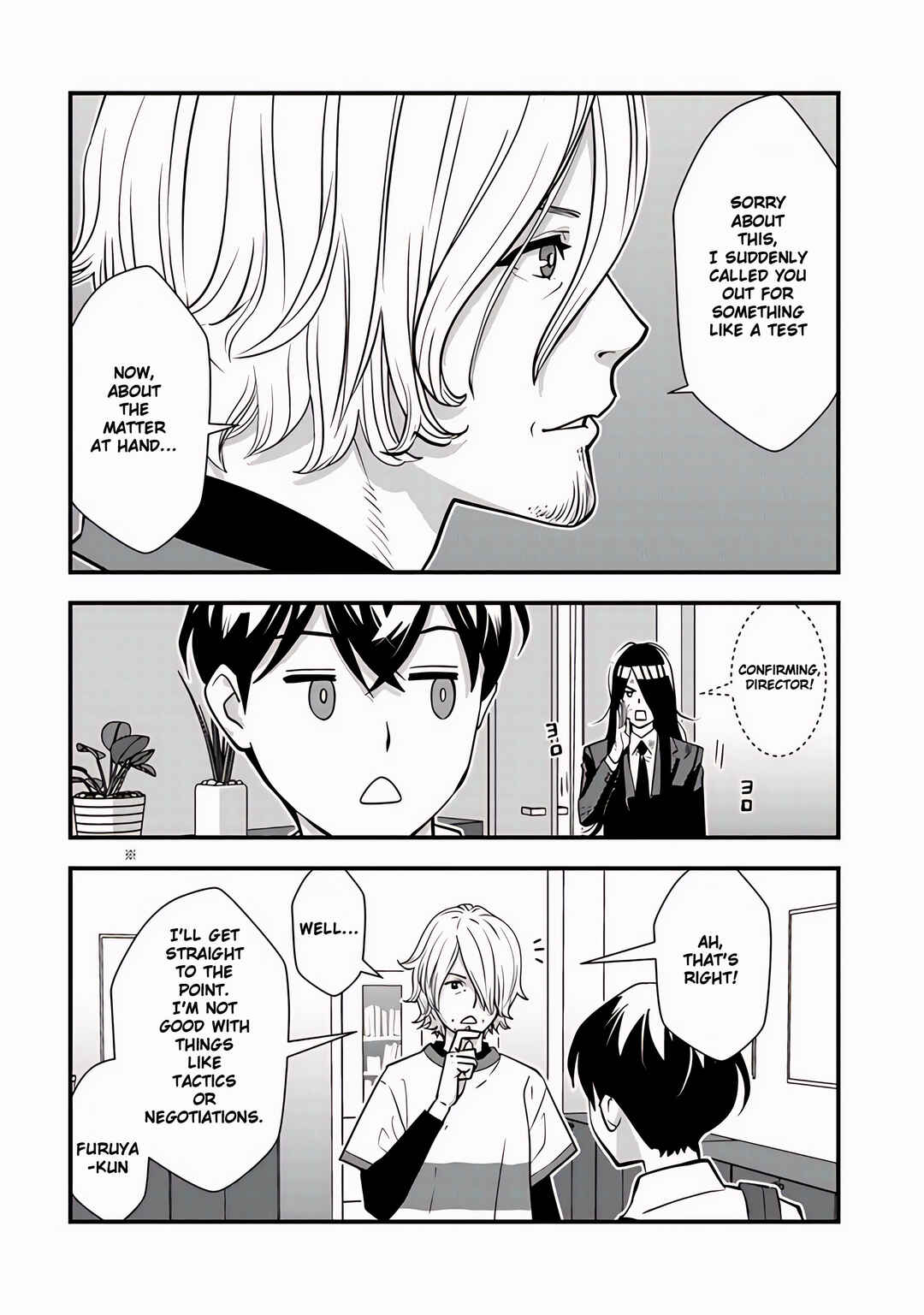 Page 24 Chapter 10 Isekai Kaeri no Yuusha wa, Dungeon ga Shutsugen shita Genjitsu Sekai de, Influencer natte Kane wo Kasegimasu!