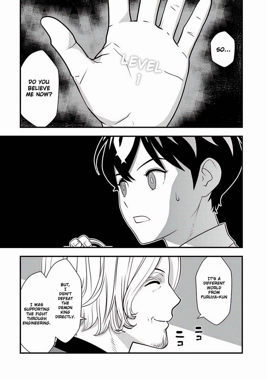 Page 28 Chapter 10 Isekai Kaeri no Yuusha wa, Dungeon ga Shutsugen shita Genjitsu Sekai de, Influencer natte Kane wo Kasegimasu!