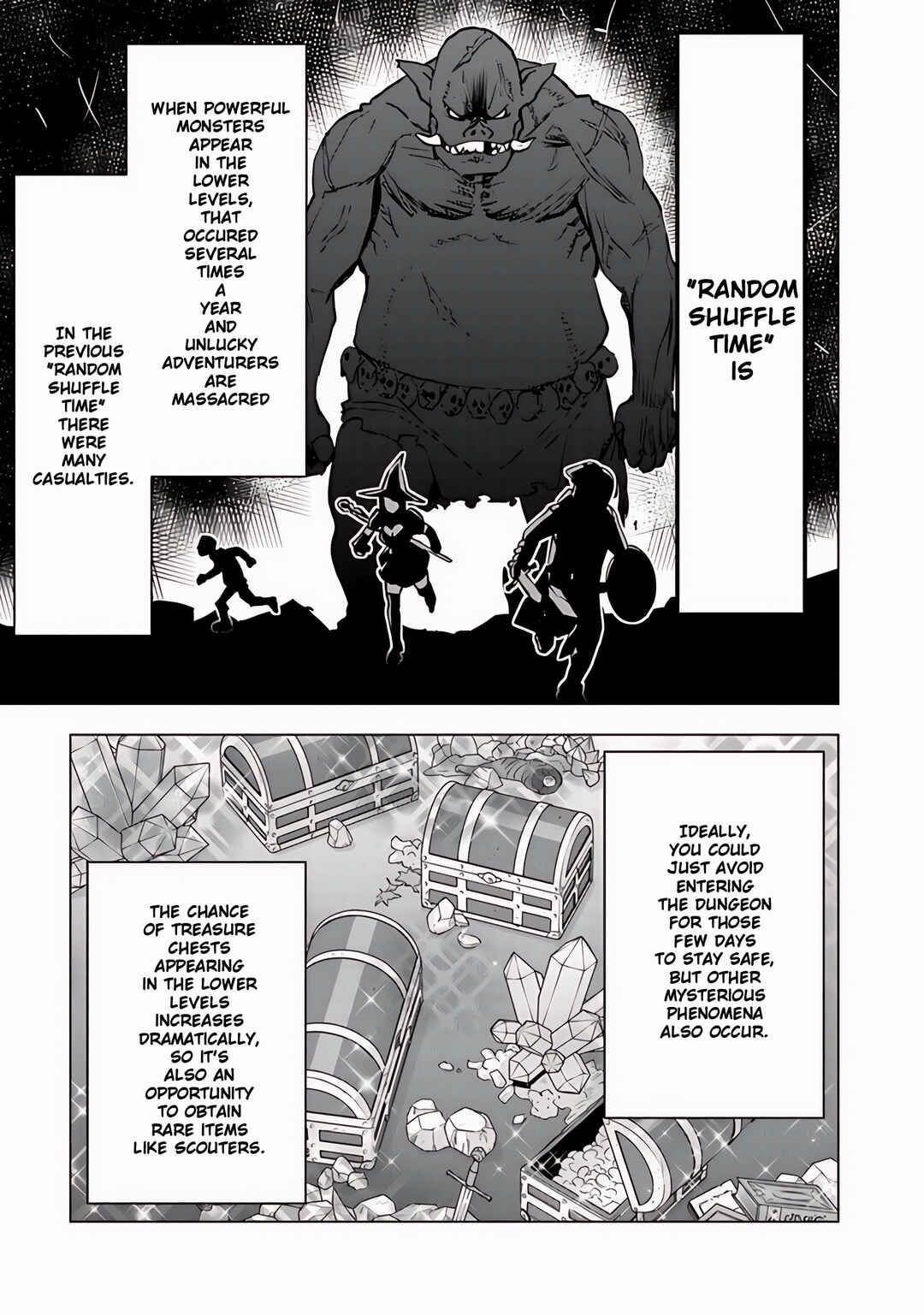 Page 32 Chapter 10 Isekai Kaeri no Yuusha wa, Dungeon ga Shutsugen shita Genjitsu Sekai de, Influencer natte Kane wo Kasegimasu!