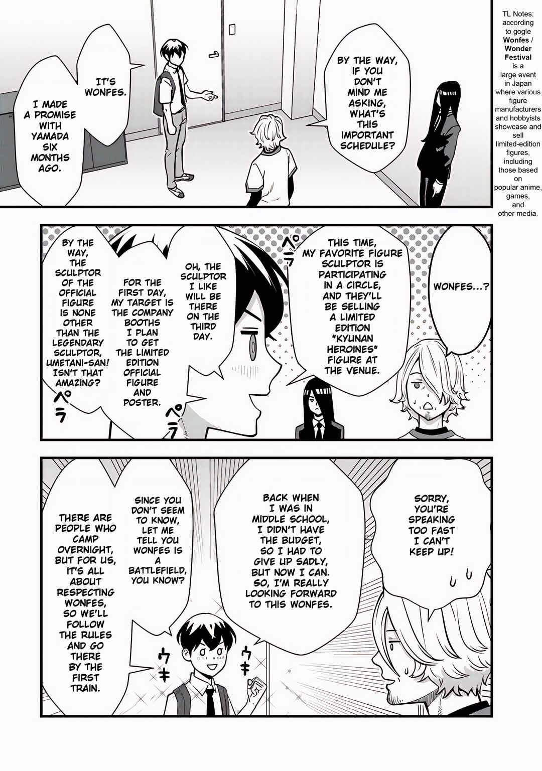 Page 36 Chapter 10 Isekai Kaeri no Yuusha wa, Dungeon ga Shutsugen shita Genjitsu Sekai de, Influencer natte Kane wo Kasegimasu!