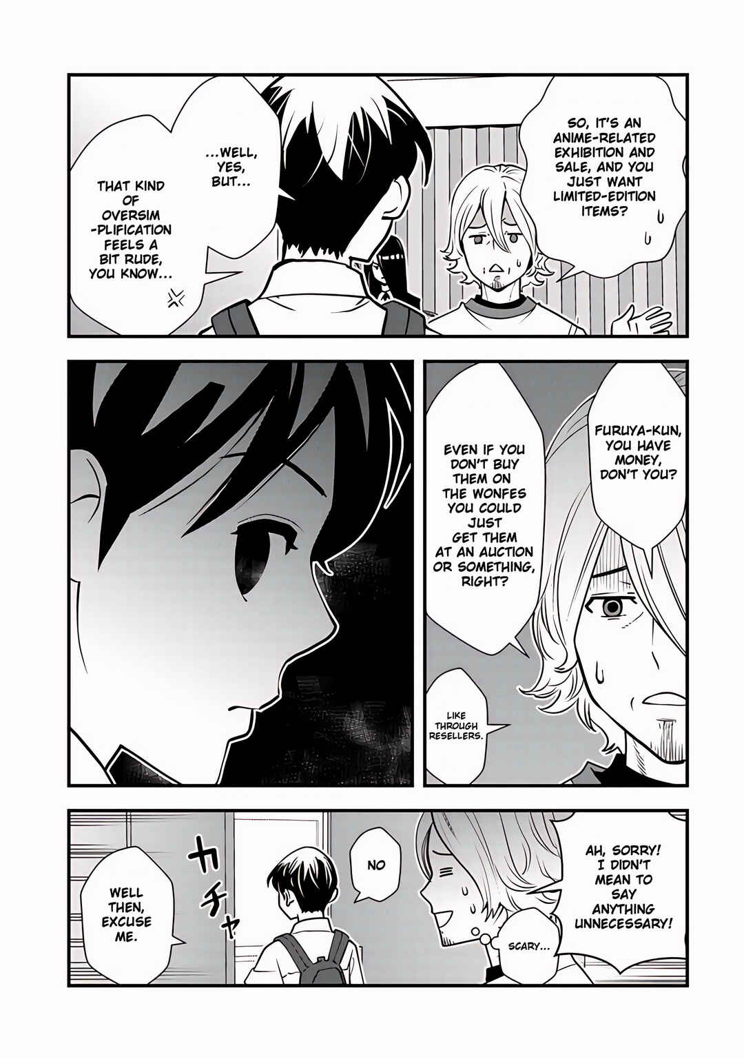 Page 37 Chapter 10 Isekai Kaeri no Yuusha wa, Dungeon ga Shutsugen shita Genjitsu Sekai de, Influencer natte Kane wo Kasegimasu!