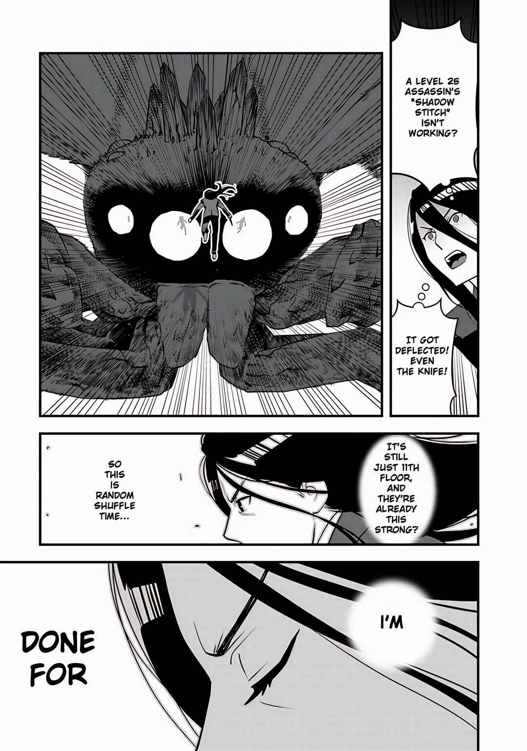 Page 40 Chapter 10 Isekai Kaeri no Yuusha wa, Dungeon ga Shutsugen shita Genjitsu Sekai de, Influencer natte Kane wo Kasegimasu!