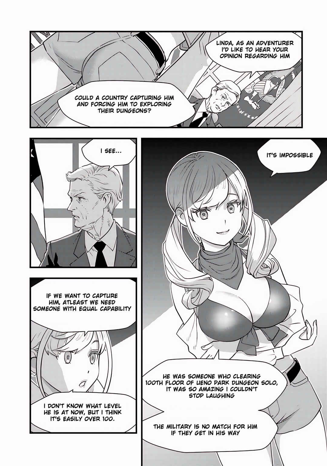 Page 5 Chapter 10 Isekai Kaeri no Yuusha wa, Dungeon ga Shutsugen shita Genjitsu Sekai de, Influencer natte Kane wo Kasegimasu!