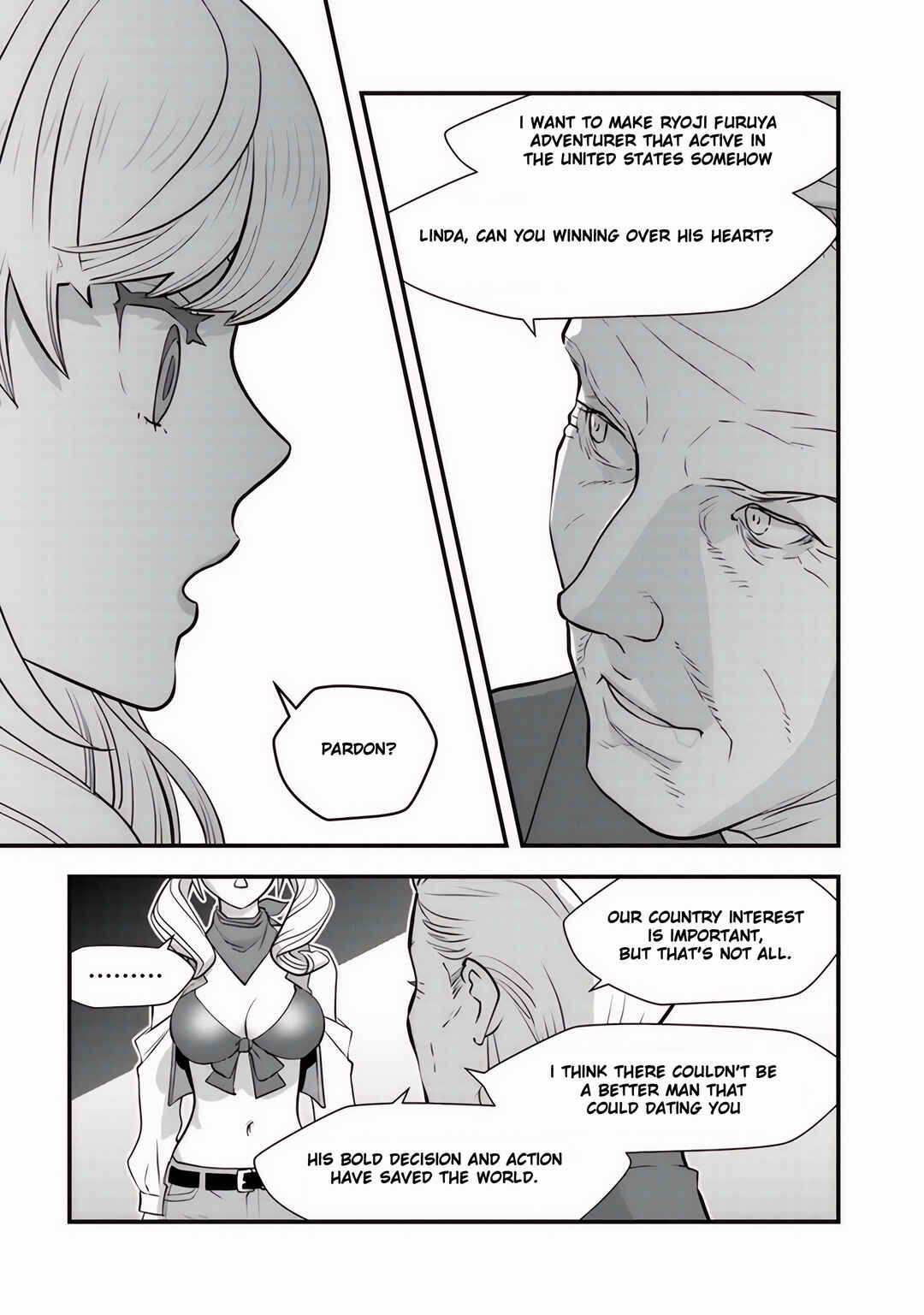 Page 6 Chapter 10 Isekai Kaeri no Yuusha wa, Dungeon ga Shutsugen shita Genjitsu Sekai de, Influencer natte Kane wo Kasegimasu!