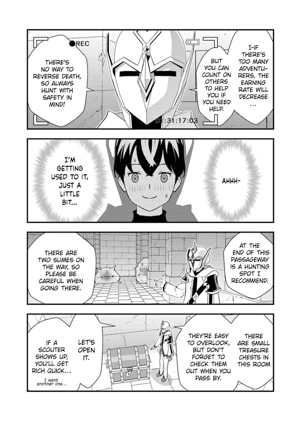 Page 24 Chapter 5 Isekai Kaeri no Yuusha wa, Dungeon ga Shutsugen shita Genjitsu Sekai de, Influencer natte Kane wo Kasegimasu!