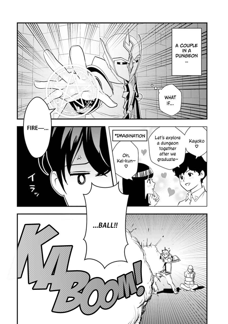 Page 31 Chapter 5 Isekai Kaeri no Yuusha wa, Dungeon ga Shutsugen shita Genjitsu Sekai de, Influencer natte Kane wo Kasegimasu!
