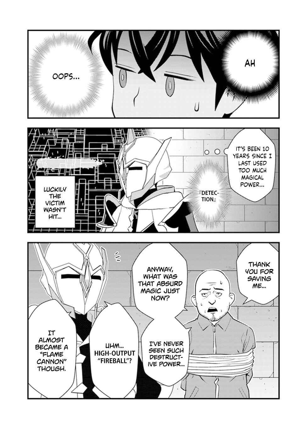 Page 34 Chapter 5 Isekai Kaeri no Yuusha wa, Dungeon ga Shutsugen shita Genjitsu Sekai de, Influencer natte Kane wo Kasegimasu!