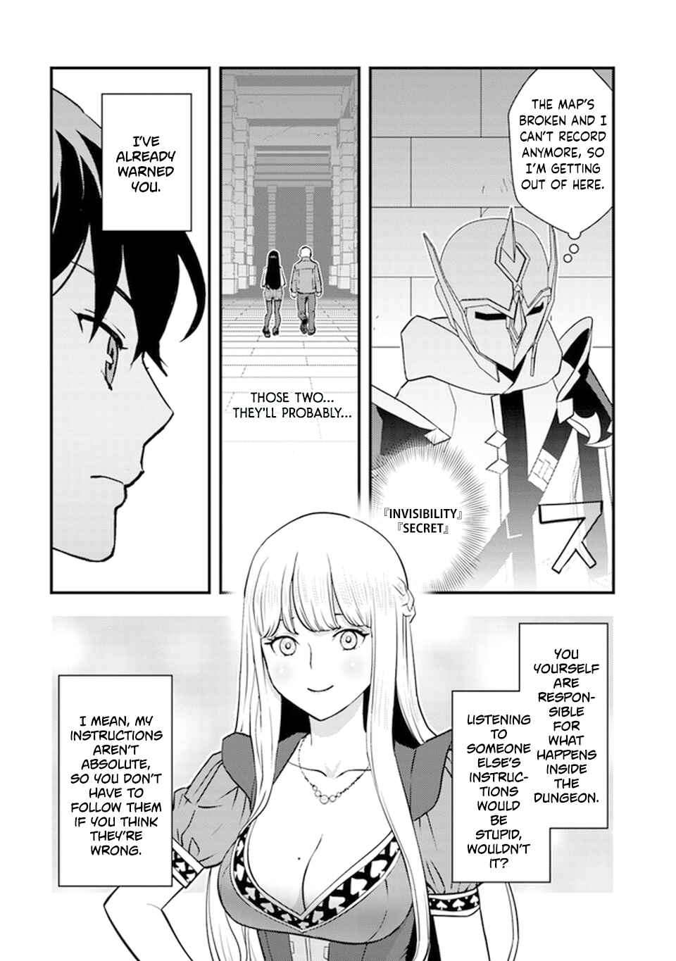 Page 37 Chapter 5 Isekai Kaeri no Yuusha wa, Dungeon ga Shutsugen shita Genjitsu Sekai de, Influencer natte Kane wo Kasegimasu!