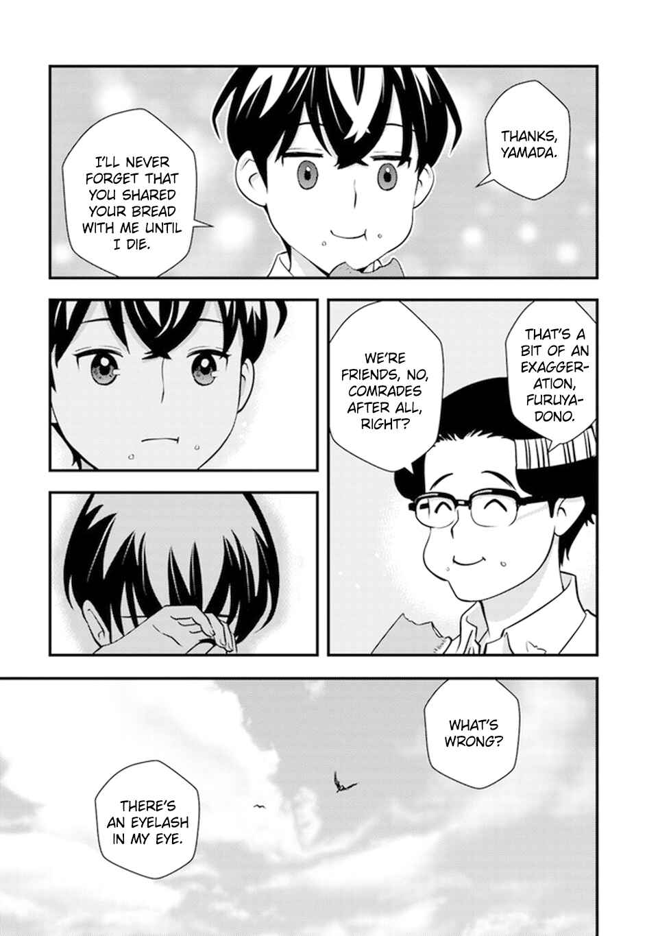 Page 41 Chapter 5 Isekai Kaeri no Yuusha wa, Dungeon ga Shutsugen shita Genjitsu Sekai de, Influencer natte Kane wo Kasegimasu!